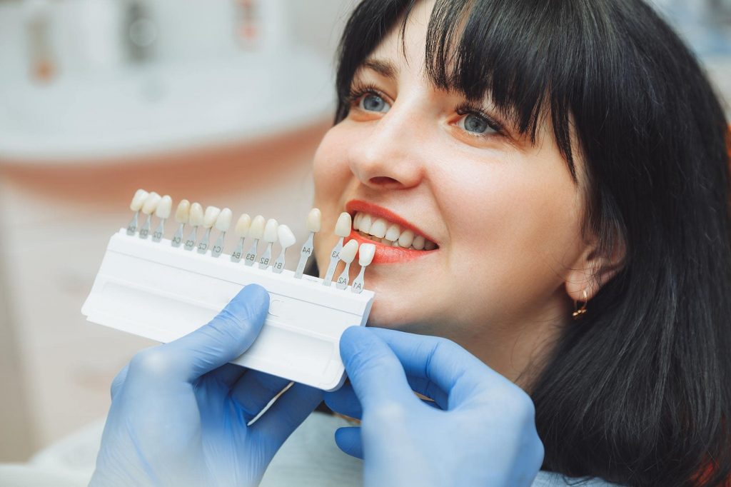 Cosmetic Dentistry - Mint Leaf Dental Clinic in Markham