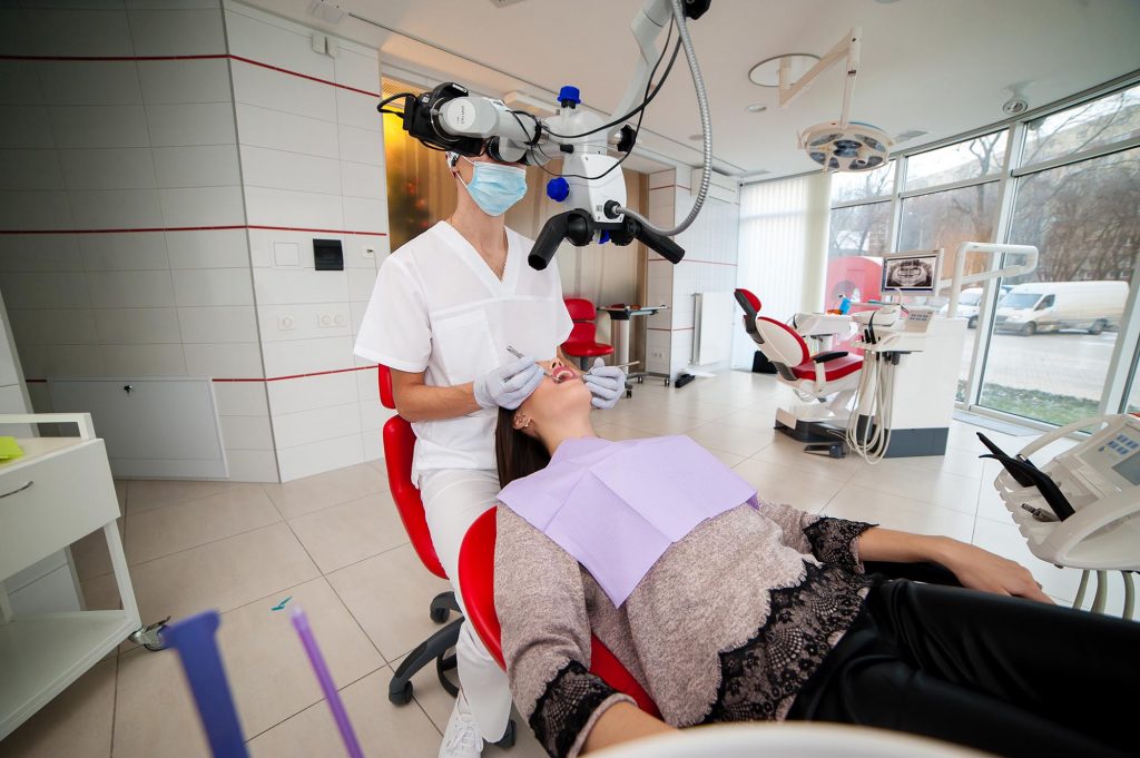 Emergency Dentist - Mint Leaf Dental Clinic in Markham