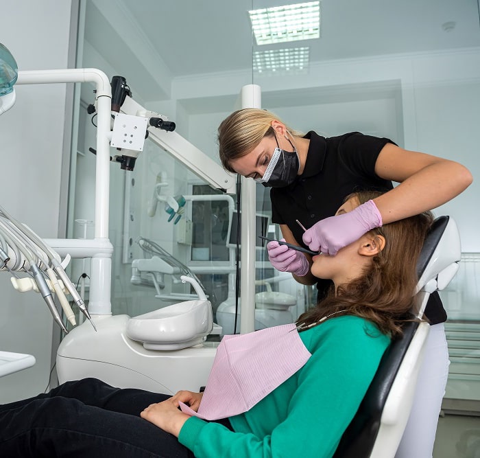Oral Surgery - Mint Leaf Dental Clinic in Markham