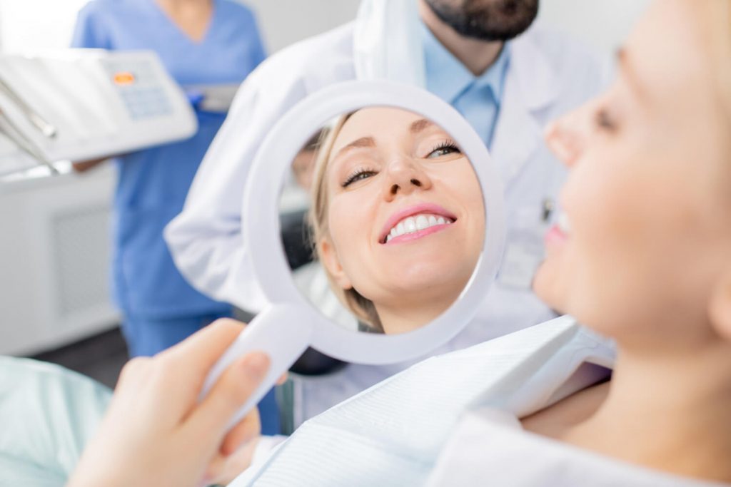Teeth Whitening - Mint Leaf Dental Clinic in Markham